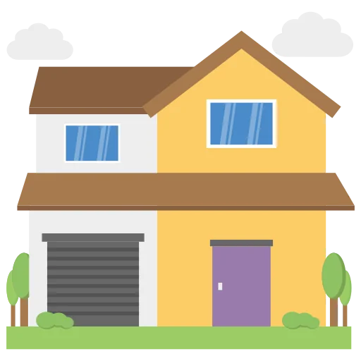 Casas o villas