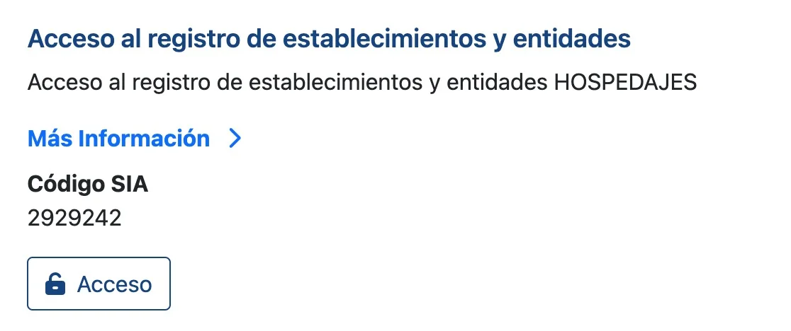 How to change your web services password to automate data submissions to SES Hospedajes