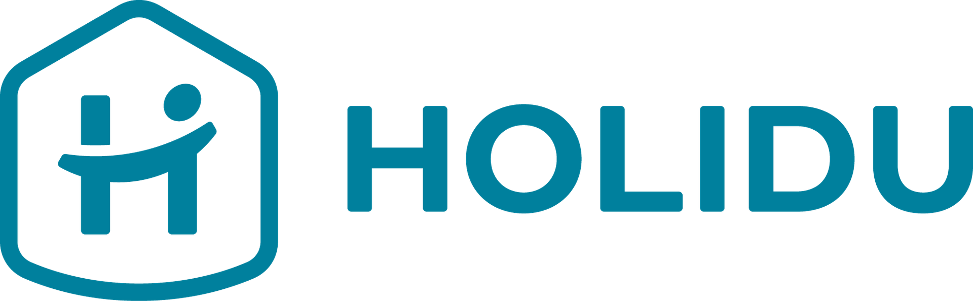 Logo de Holidu.
